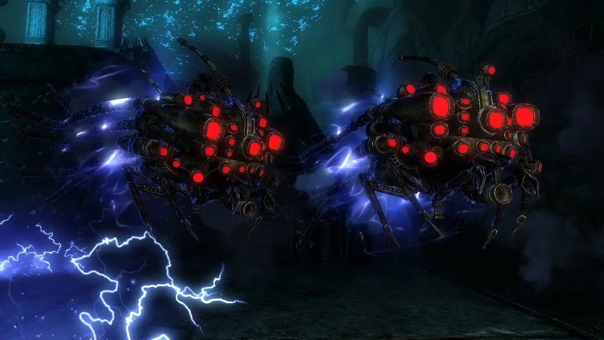 Elder Scrolls 5: Skyrim Special Edition — Двемерские стражи