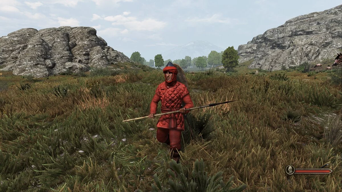 Mount &amp; Blade 2: Bannerlord — Южные шлемы