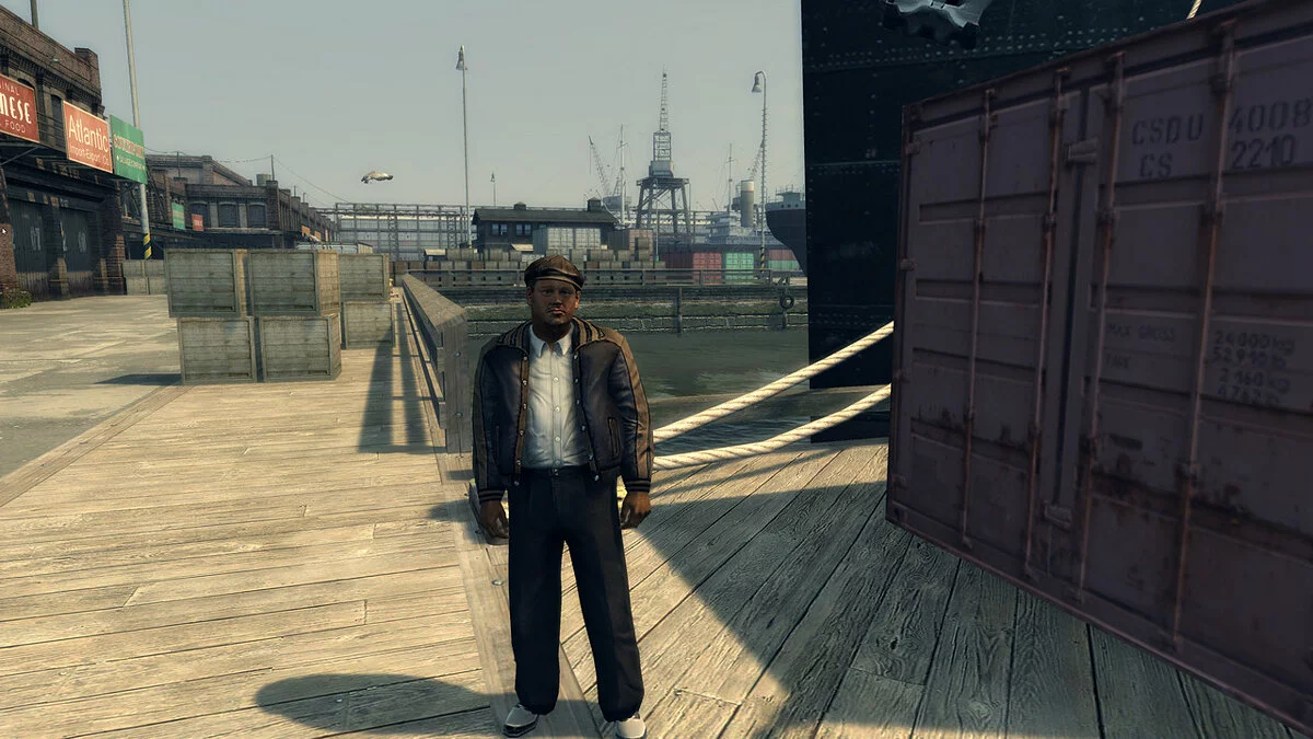 Mafia 2 — Набор скинов