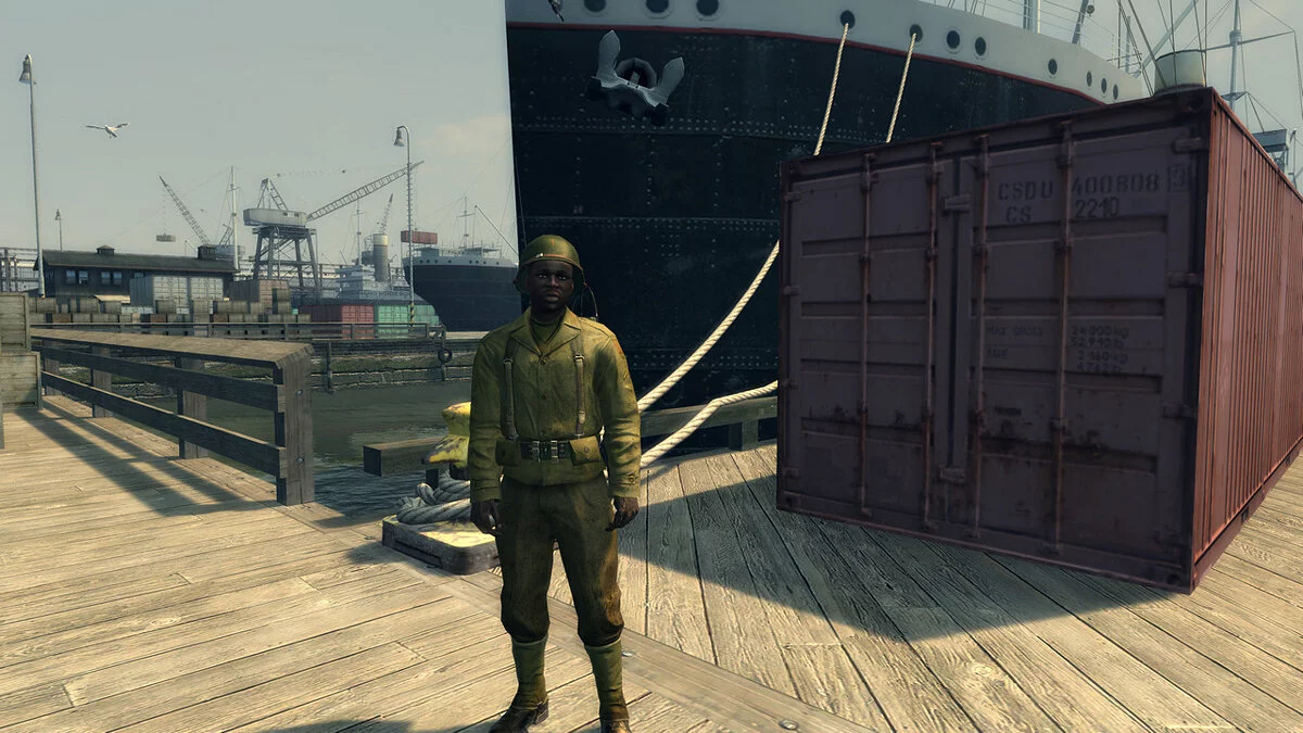 Mafia 2 — Набор скинов