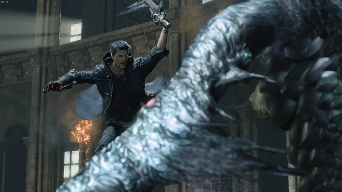 Devil May Cry 5 Special Edition — Натан Дрейк из игры Uncharted 4