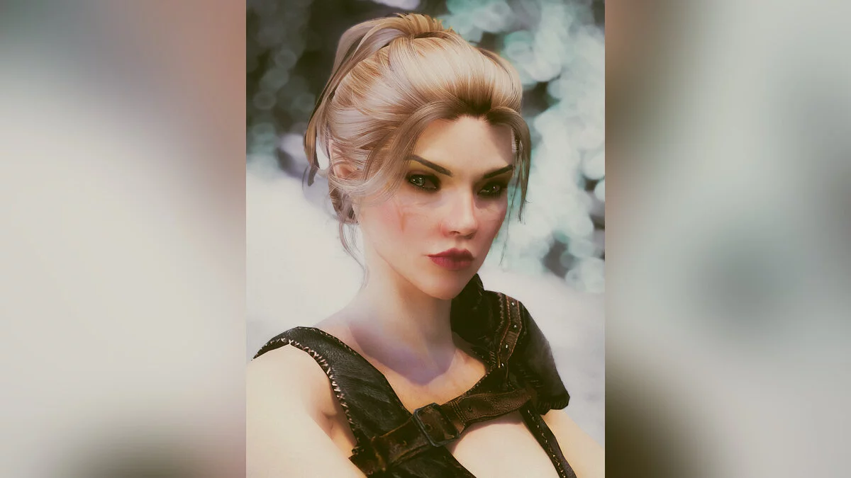 The Elder Scrolls 5: Skyrim Legendary Edition — Минерва - высший эльф