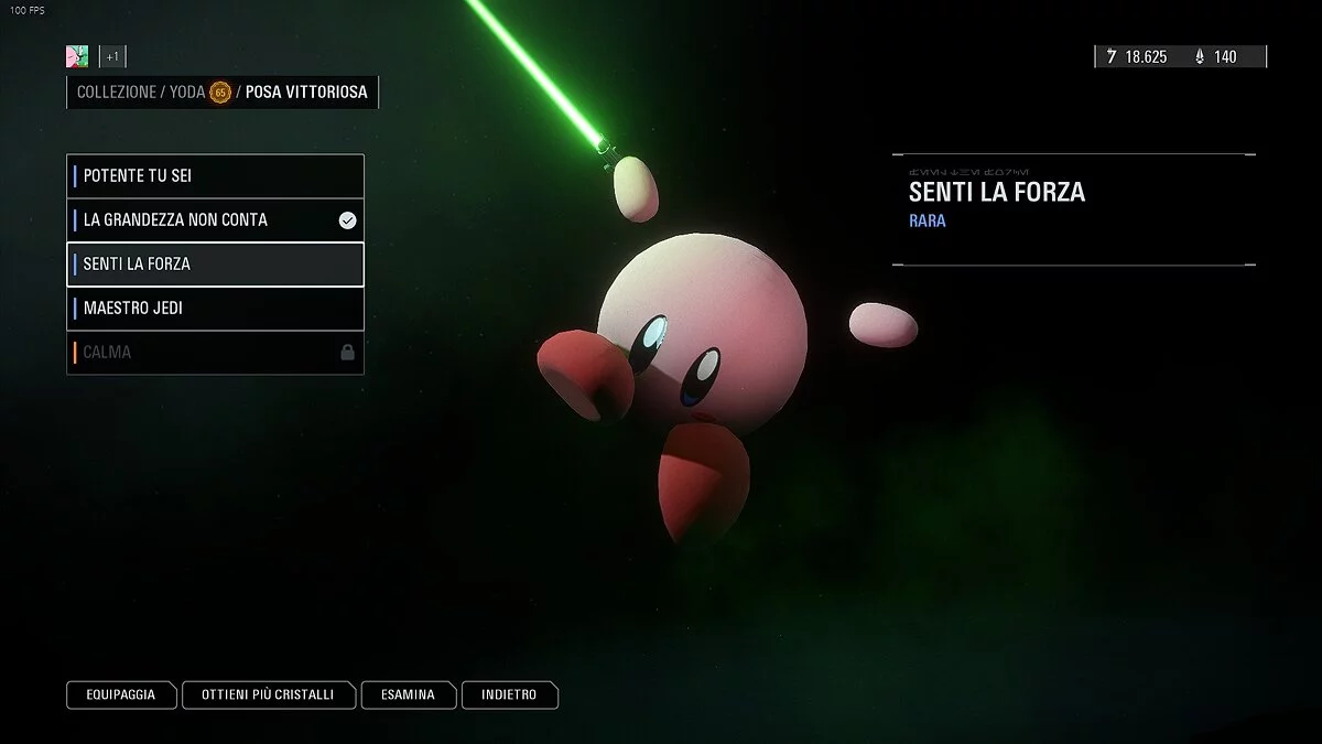 Star Wars: Battlefront 2 — Кирби