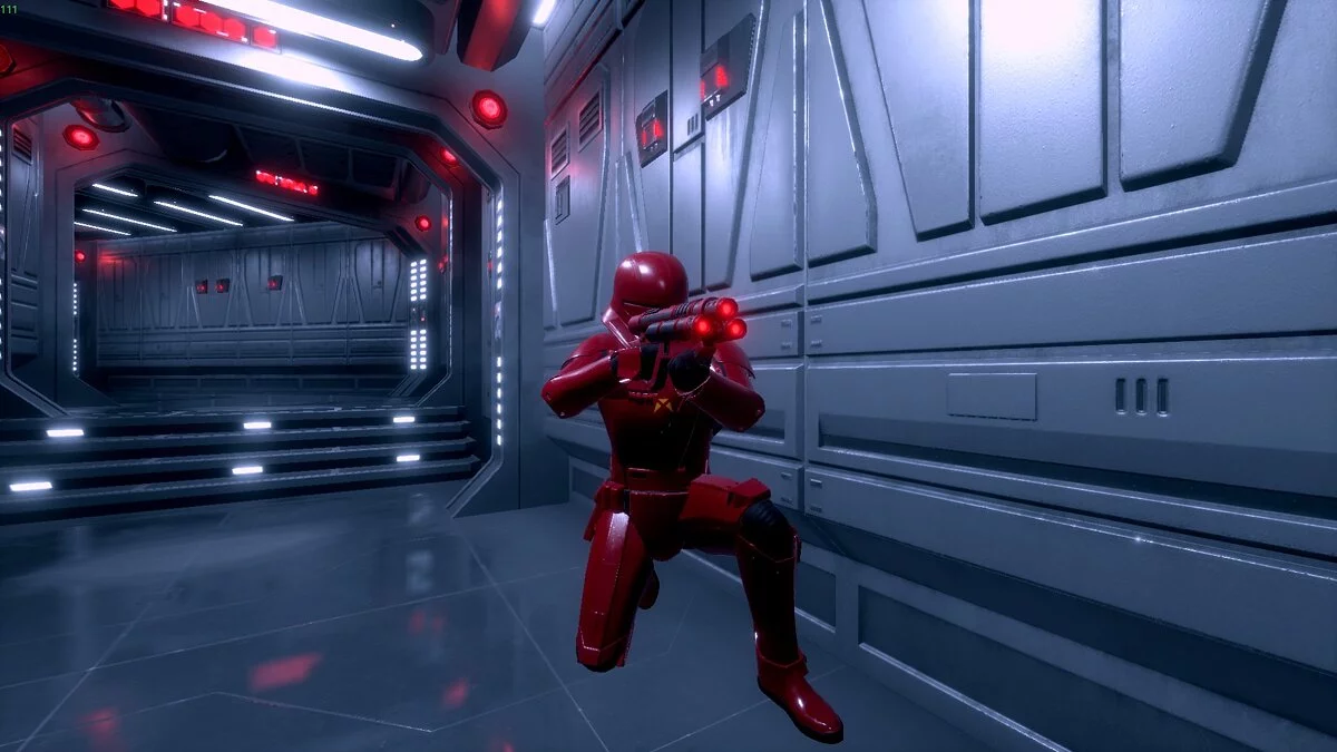 Star Wars: Battlefront 2 — Реактивный солдат ситхов