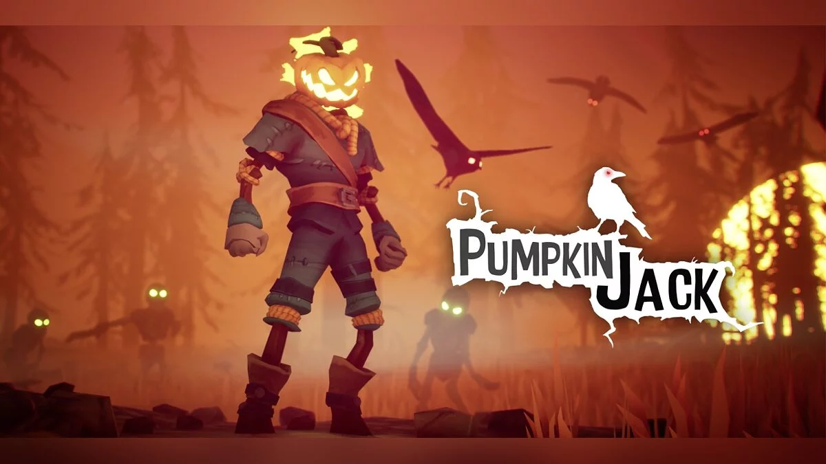 Pumpkin Jack — Таблица для Cheat Engine [UPD: 07.01.2021]