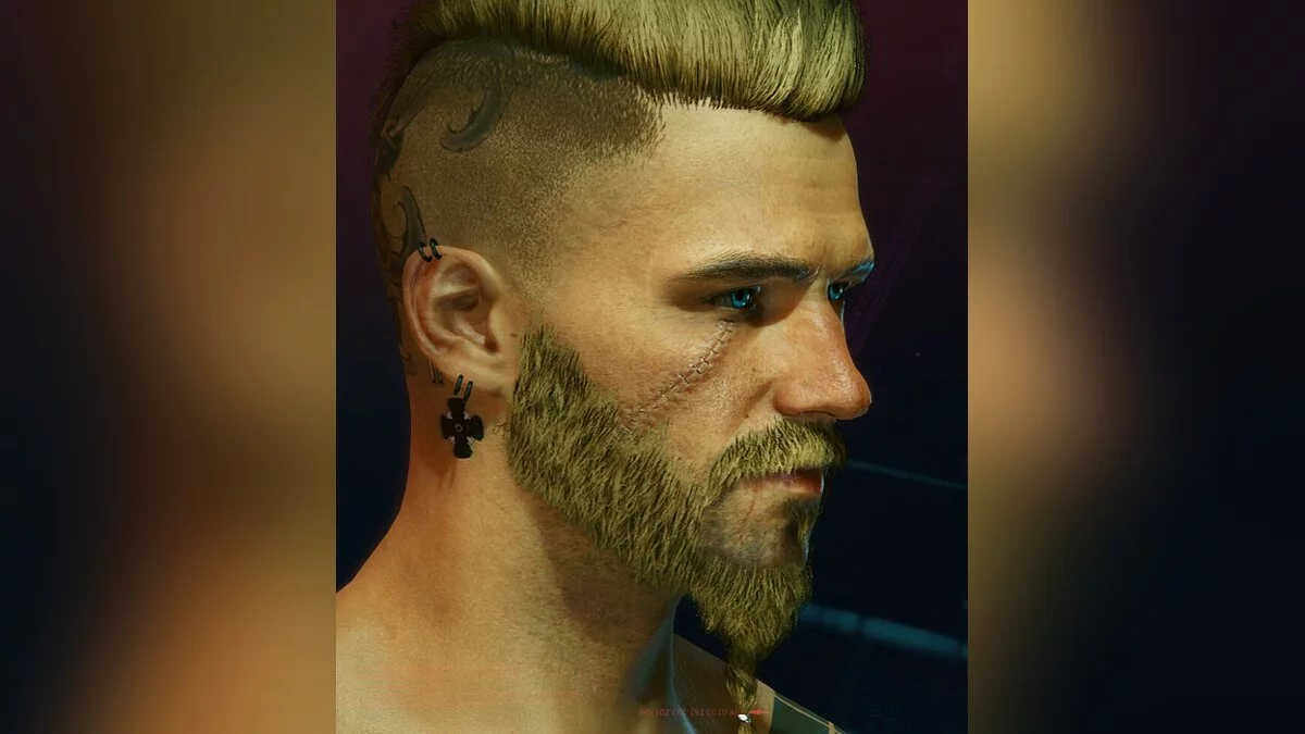 Cyberpunk 2077 — Современный викинг
