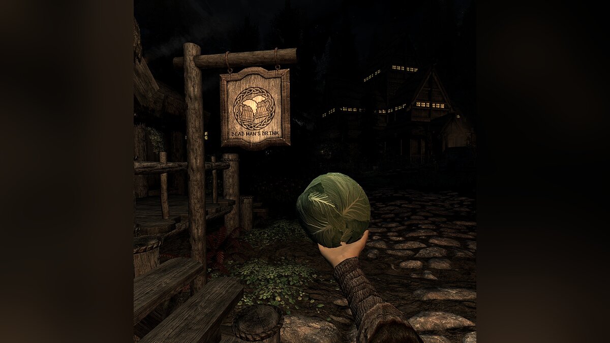 The Elder Scrolls 5: Skyrim VR — Перчатки для взаимодействия с миром игры
