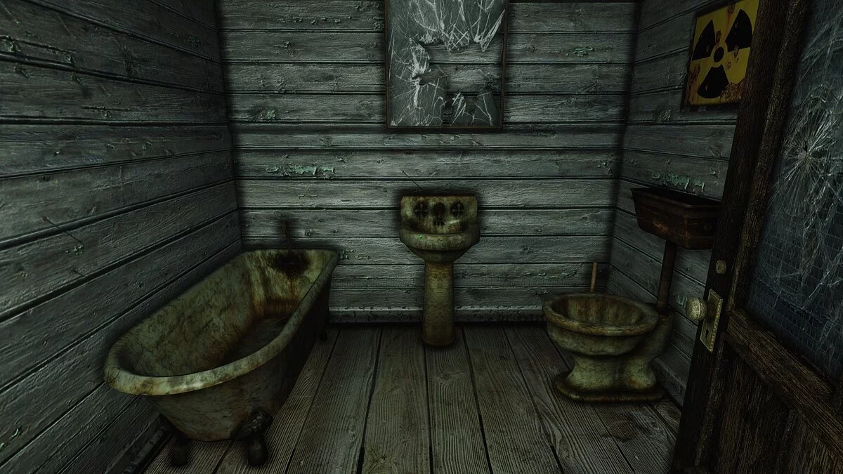 Fallout: New Vegas — Дом Гудспрингс