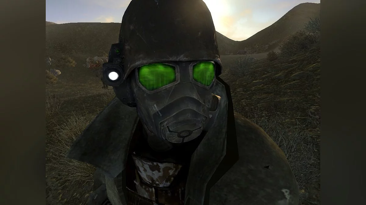 Fallout: New Vegas — Улучшенная броня рейнджеров