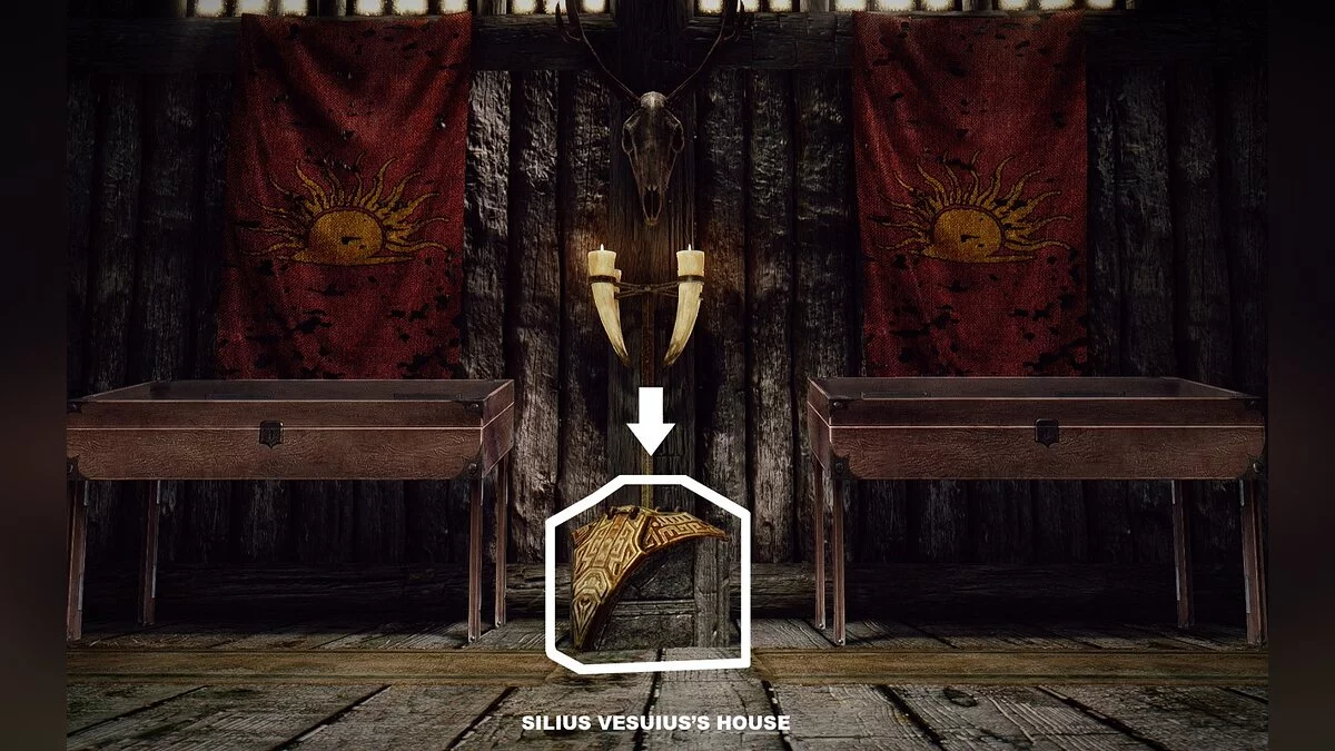 The Elder Scrolls 5: Skyrim Legendary Edition — Женский костюм архимага