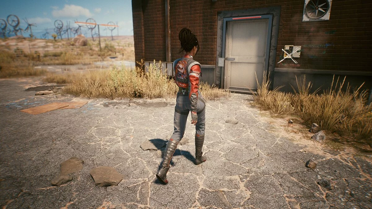 Cyberpunk 2077 — Хождение