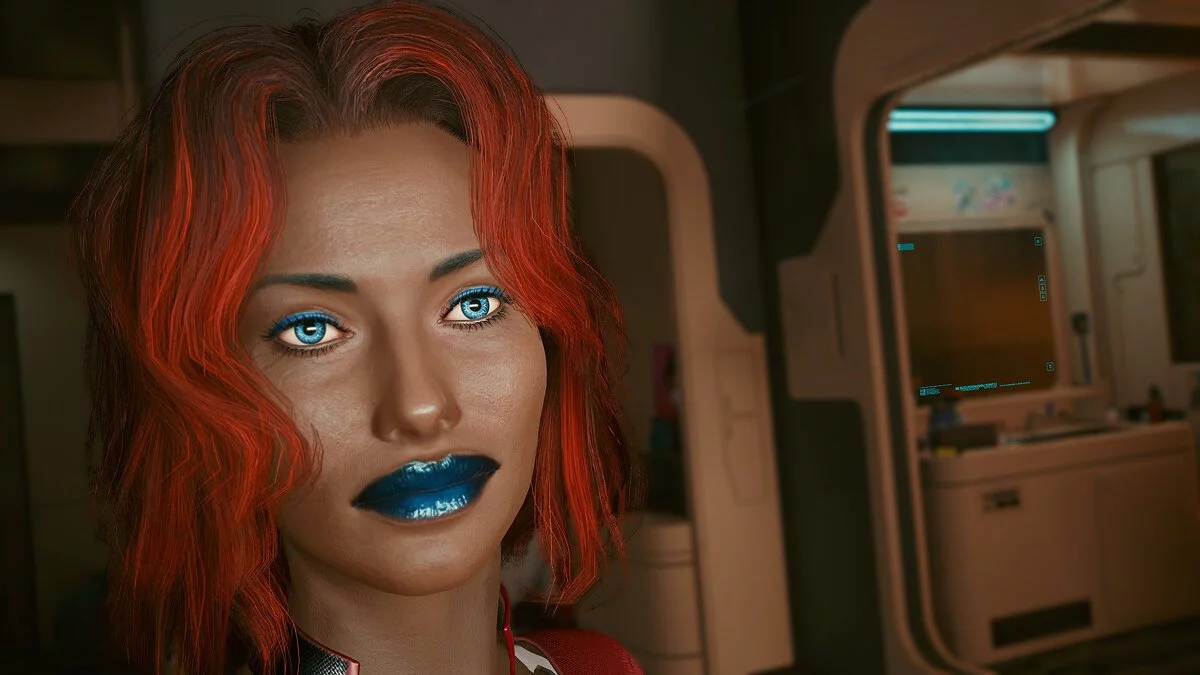 Cyberpunk 2077 — Пресет для Ви