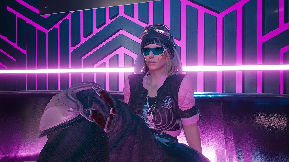 Cyberpunk 2077 — Виксен