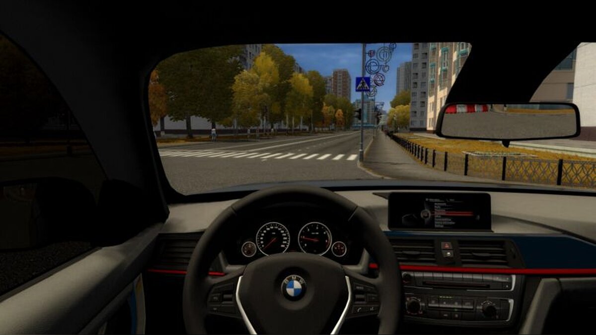 City Car Driving — BMW X3 F25 / Автомобили / Транспорт