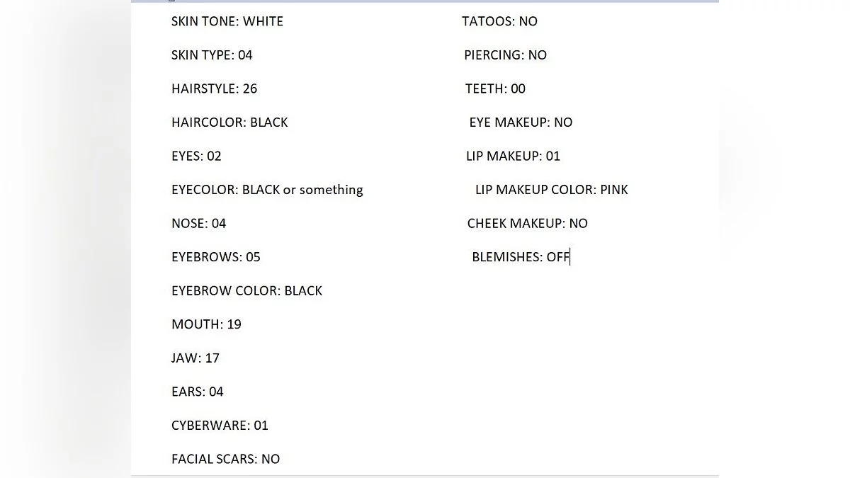 Cyberpunk 2077 — Урания