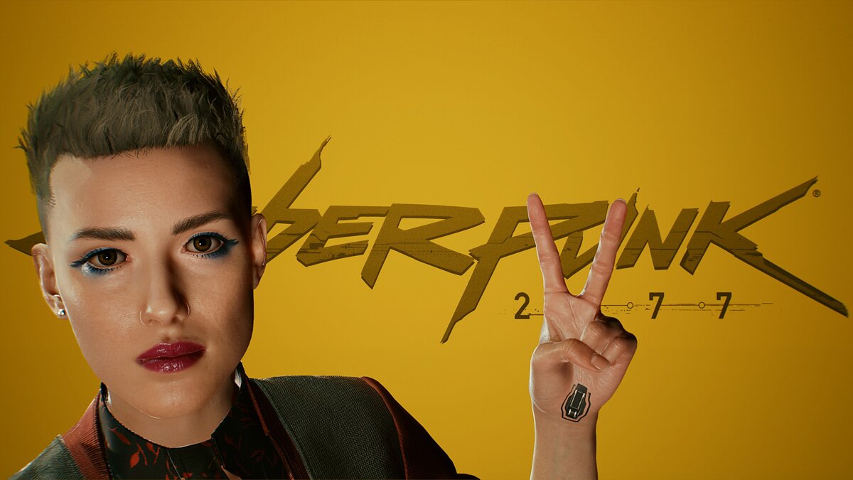 Cyberpunk 2077 — Стефания Феррарио