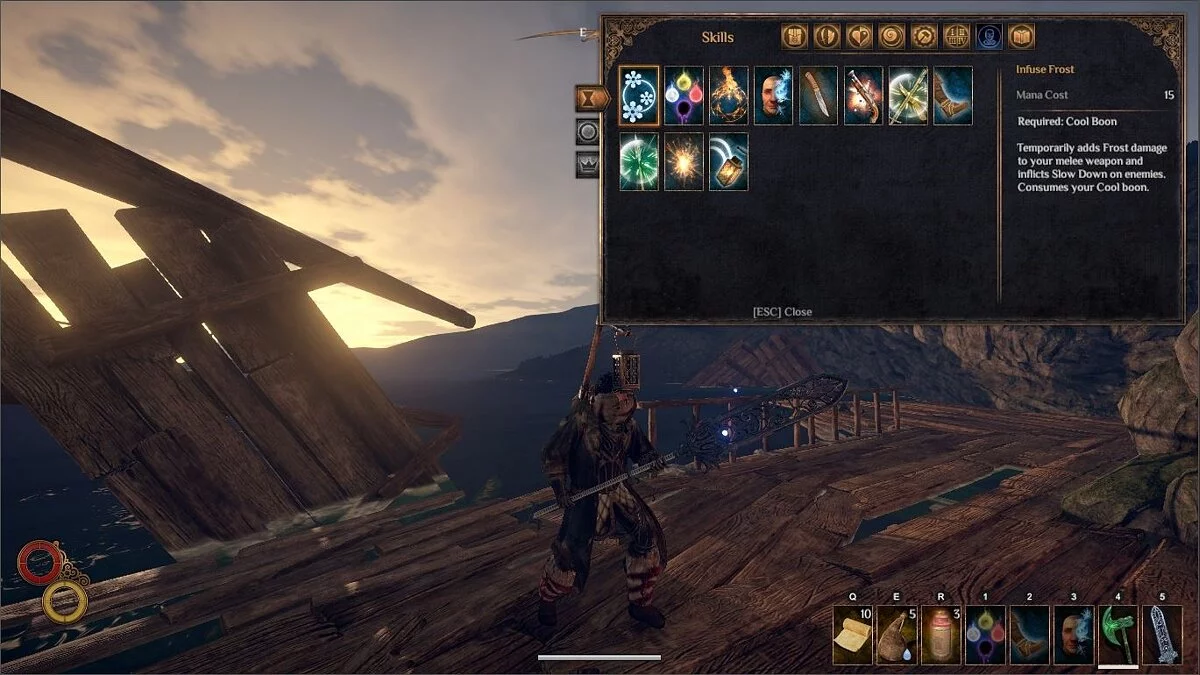 Outward — Новая игра плюс