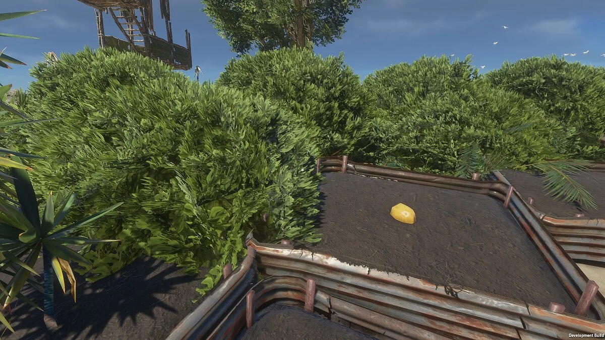 Stranded Deep — Пальмовая ферма