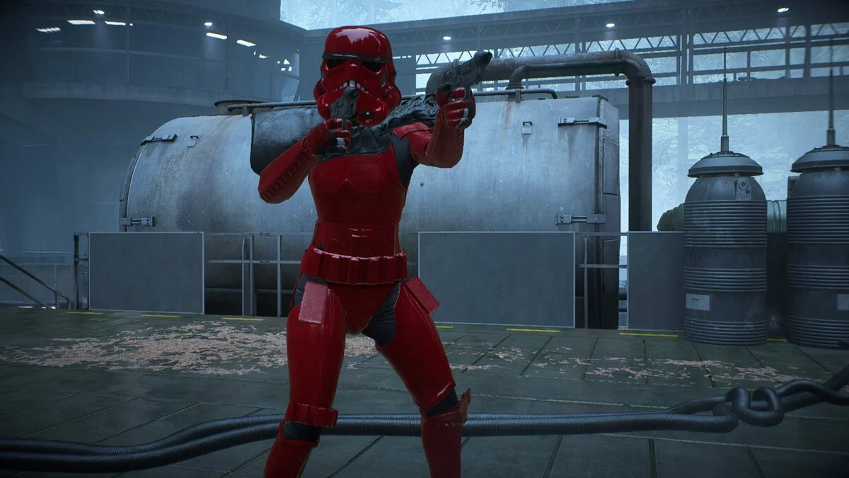 Star Wars: Battlefront 2 — Магма-штурмовик, разведчик и пехота