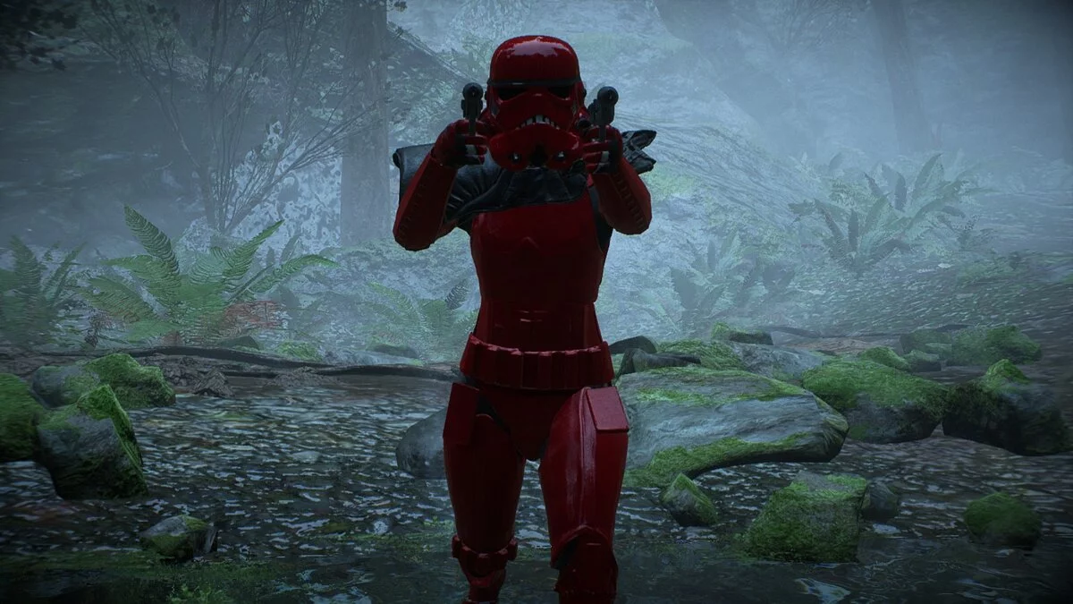 Star Wars: Battlefront 2 — Магма-штурмовик, разведчик и пехота