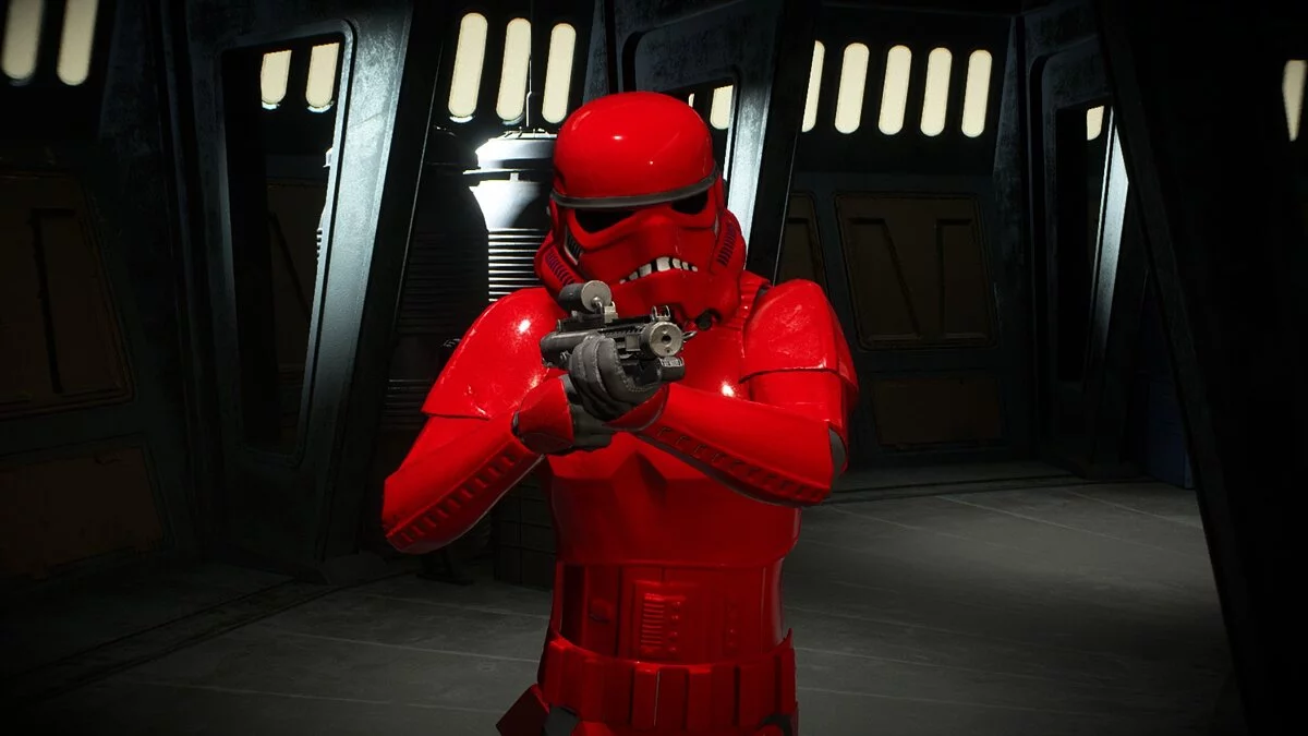 Star Wars: Battlefront 2 — Магма-штурмовик, разведчик и пехота