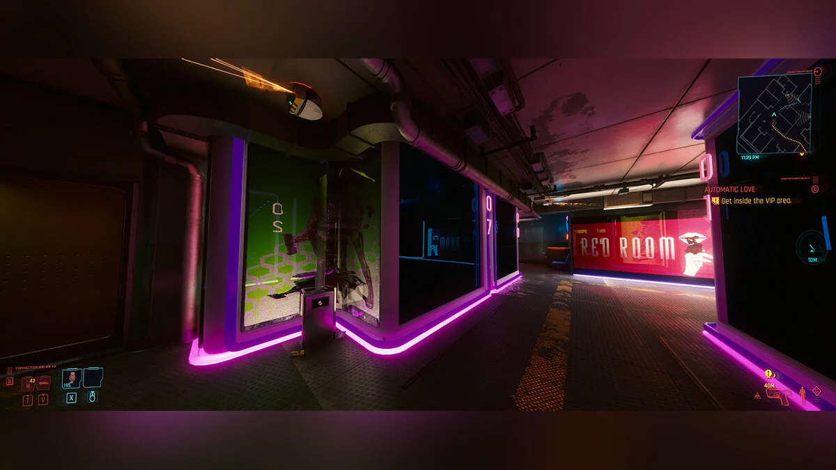 Cyberpunk 2077 — Графика как в игре Borderlands