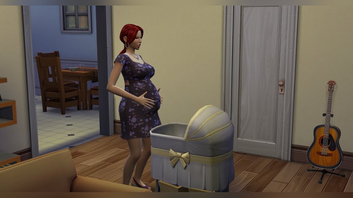 The Sims 4 — Донор спермы (18+)