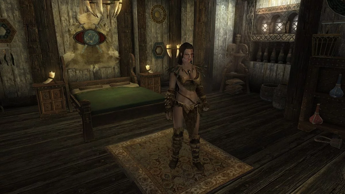 Elder Scrolls 5: Skyrim Special Edition — Сохранение (Норд 50LVL; Пройден сюжет и война) [Steam]