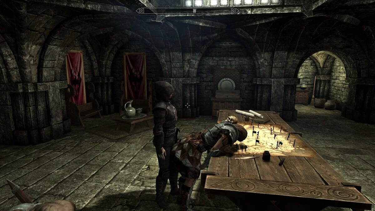 Elder Scrolls 5: Skyrim Special Edition — Сохранение (Норд 50LVL; Пройден сюжет и война) [Steam]