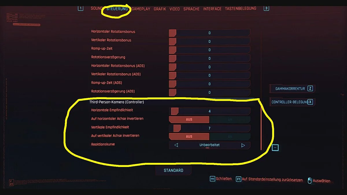 Cyberpunk 2077 — Реалистичное вождение