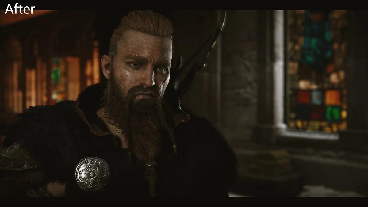 Assassin&#039;s Creed Valhalla — Кинематографические цвета и свет