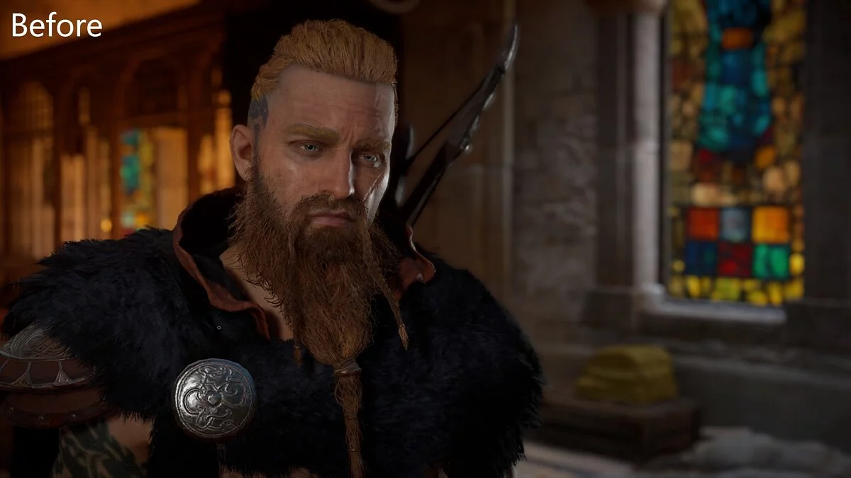 Assassin&#039;s Creed Valhalla — Кинематографические цвета и свет