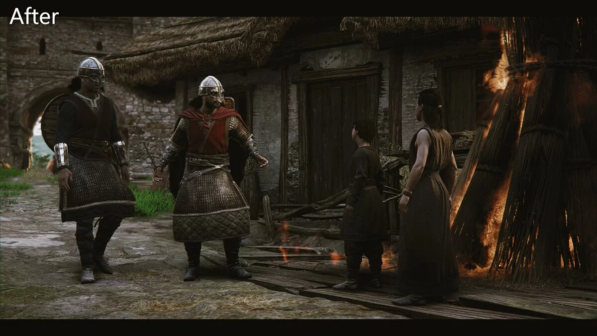 Assassin&#039;s Creed Valhalla — Кинематографические цвета и свет