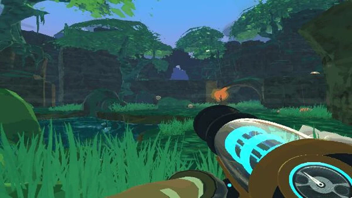 Slime Rancher — Дождь