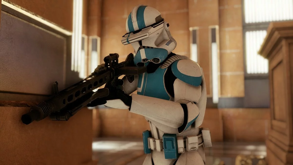 Star Wars: Battlefront 2 — Новые цвета легиона