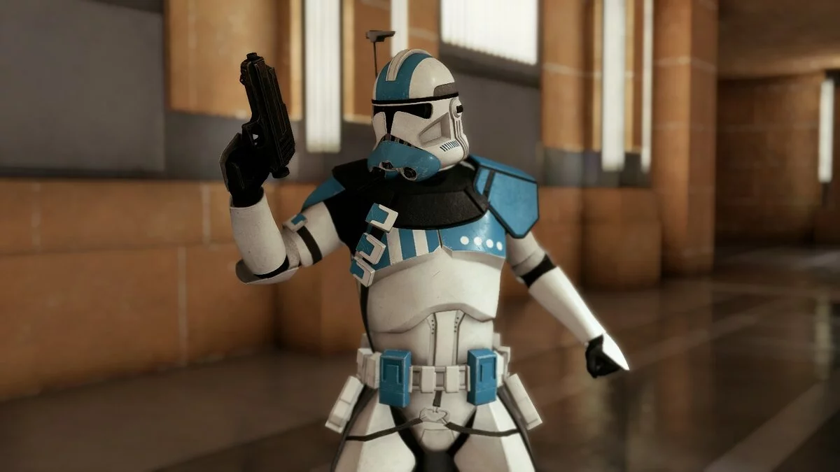 Star Wars: Battlefront 2 — Новые цвета легиона