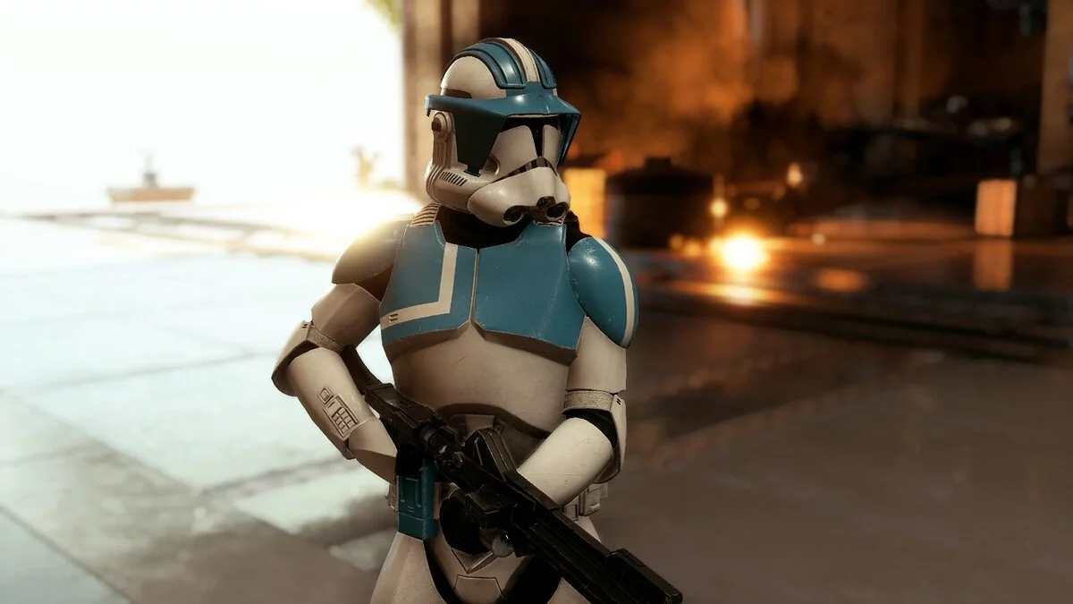 Star Wars: Battlefront 2 — Новые цвета легиона