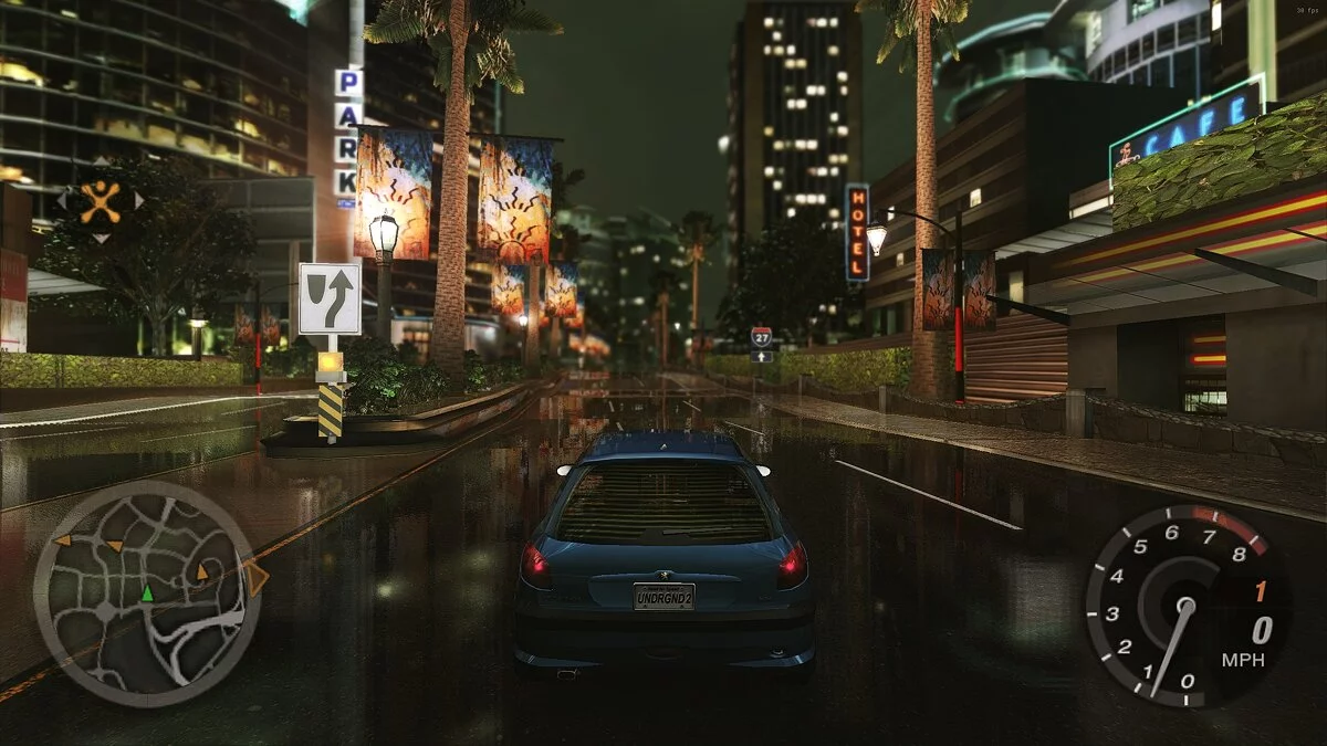 Nfs underground 2 мод на графику. Отель Плаза нфс андеграунд 2. Мод на графику андеграунд 2. NFS Underground 2 моды на графику. Underground Mod by MCM.