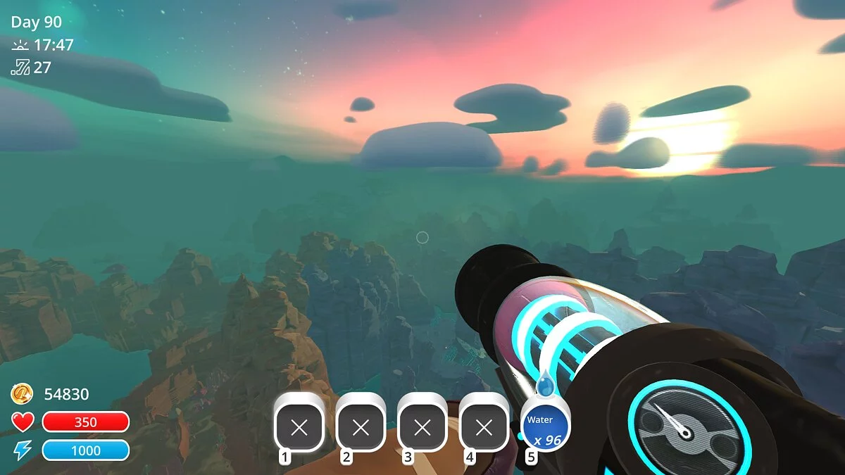 Slime Rancher — Улучшенный реактивный ранец