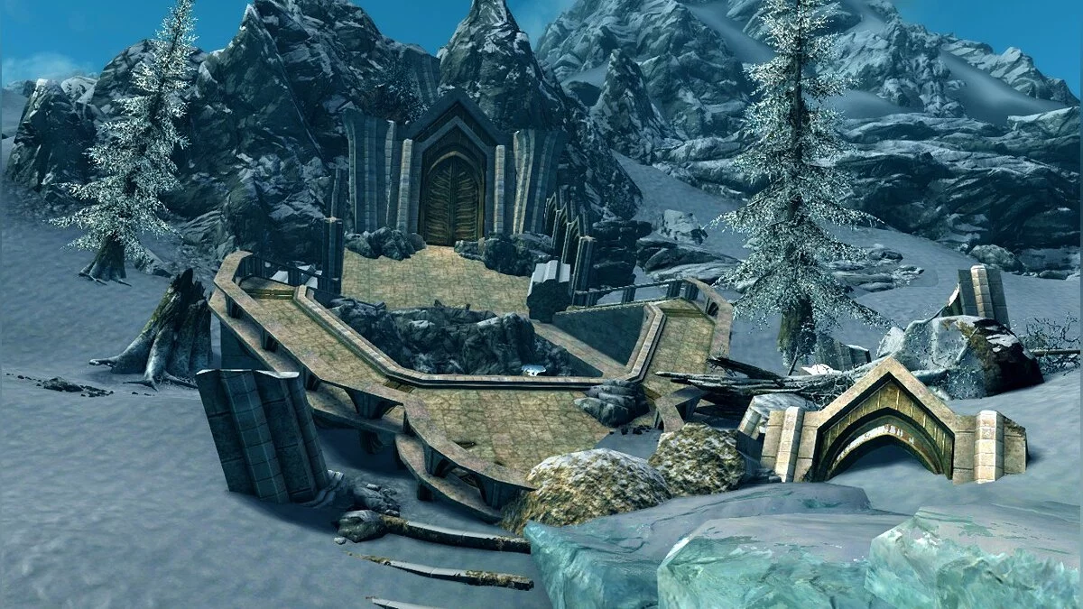 Elder Scrolls 5: Skyrim Special Edition — Теневые атронахи