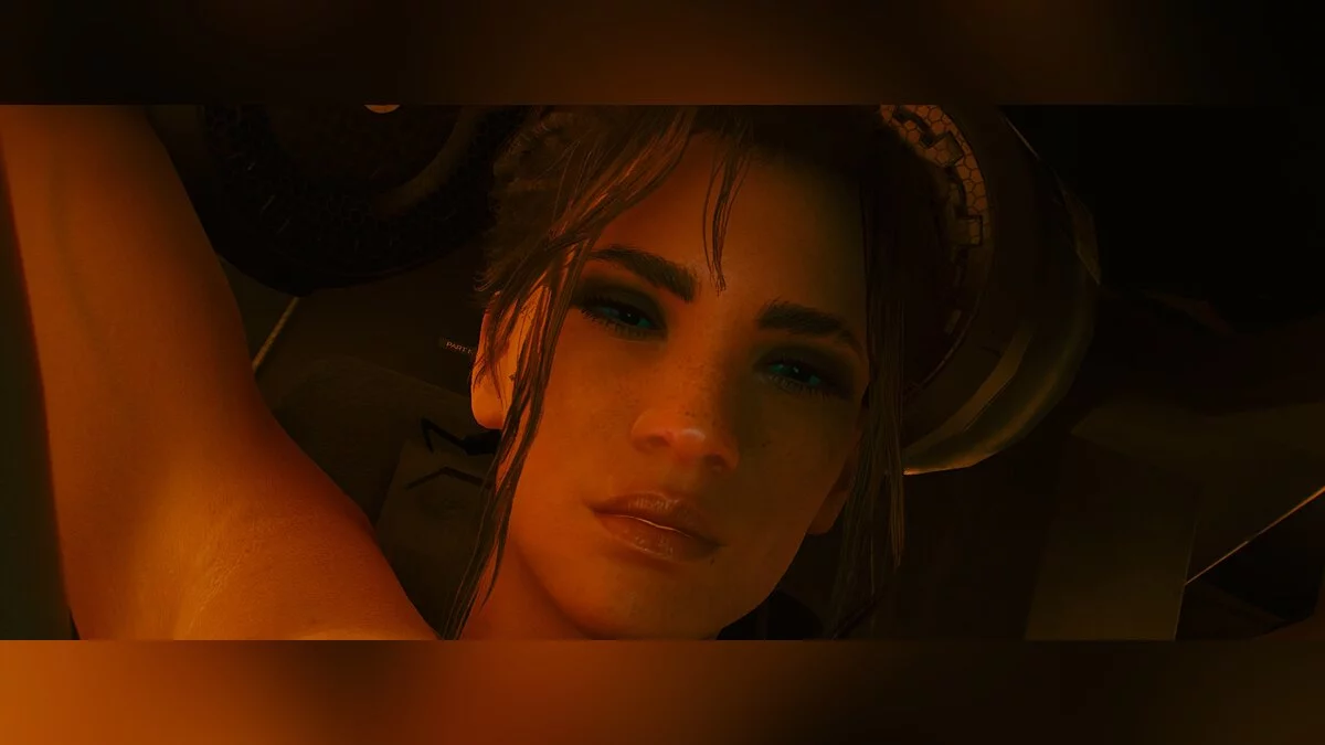 Cyberpunk 2077 — Секс с Джуди, Панам, Роуг и Мередит