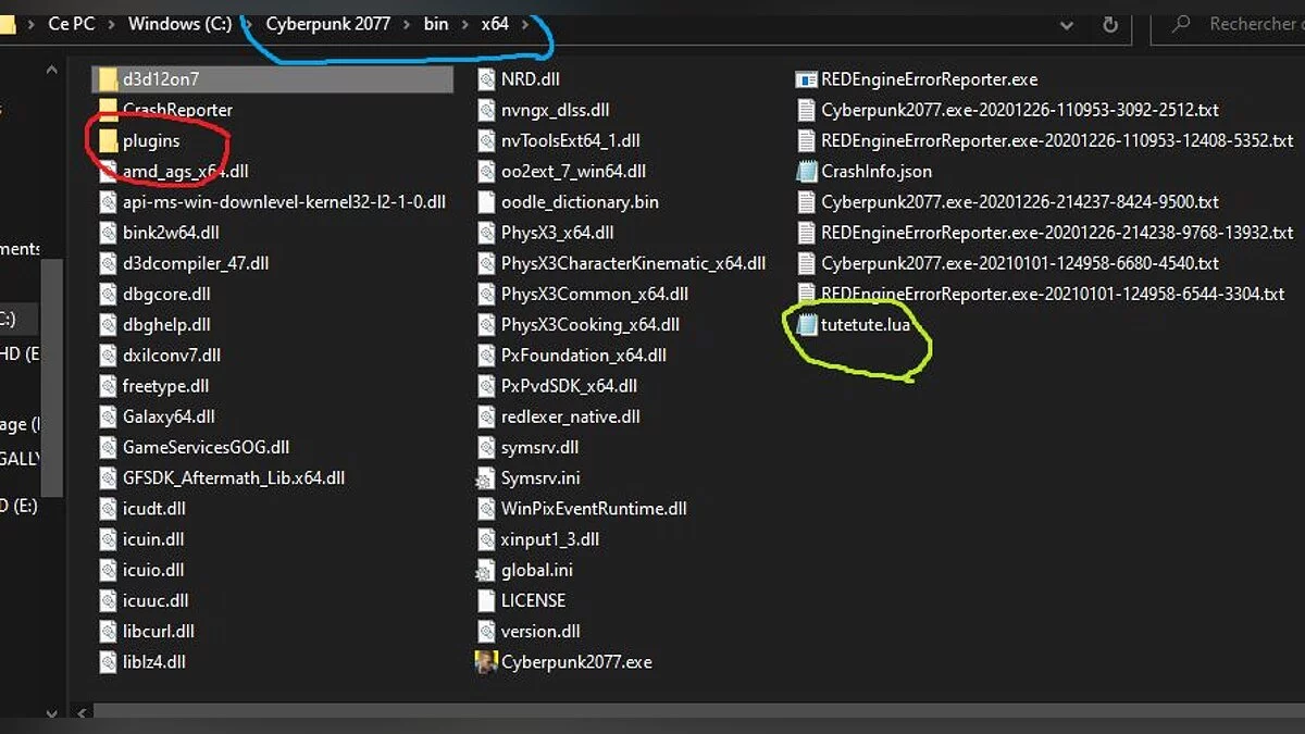 Cyberpunk 2077 — Все редкие автомобили