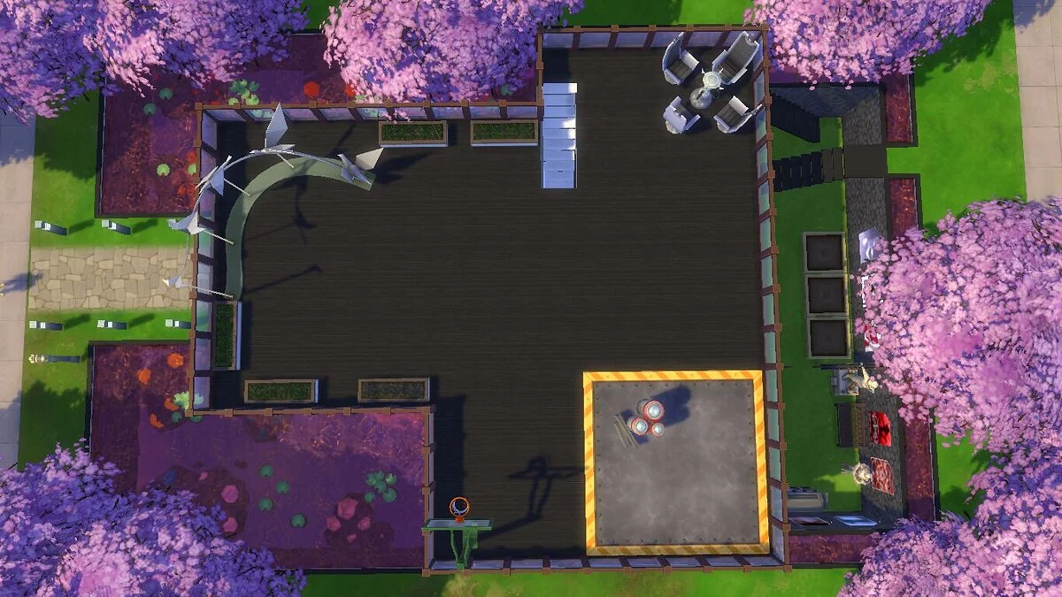 The Sims 4 — Убежище отаку
