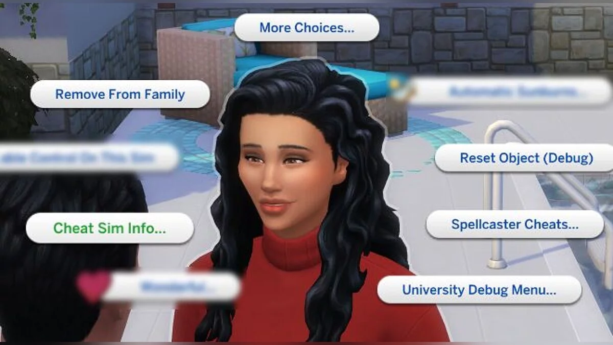 The Sims 4 — Верные симы (14.01.2021)