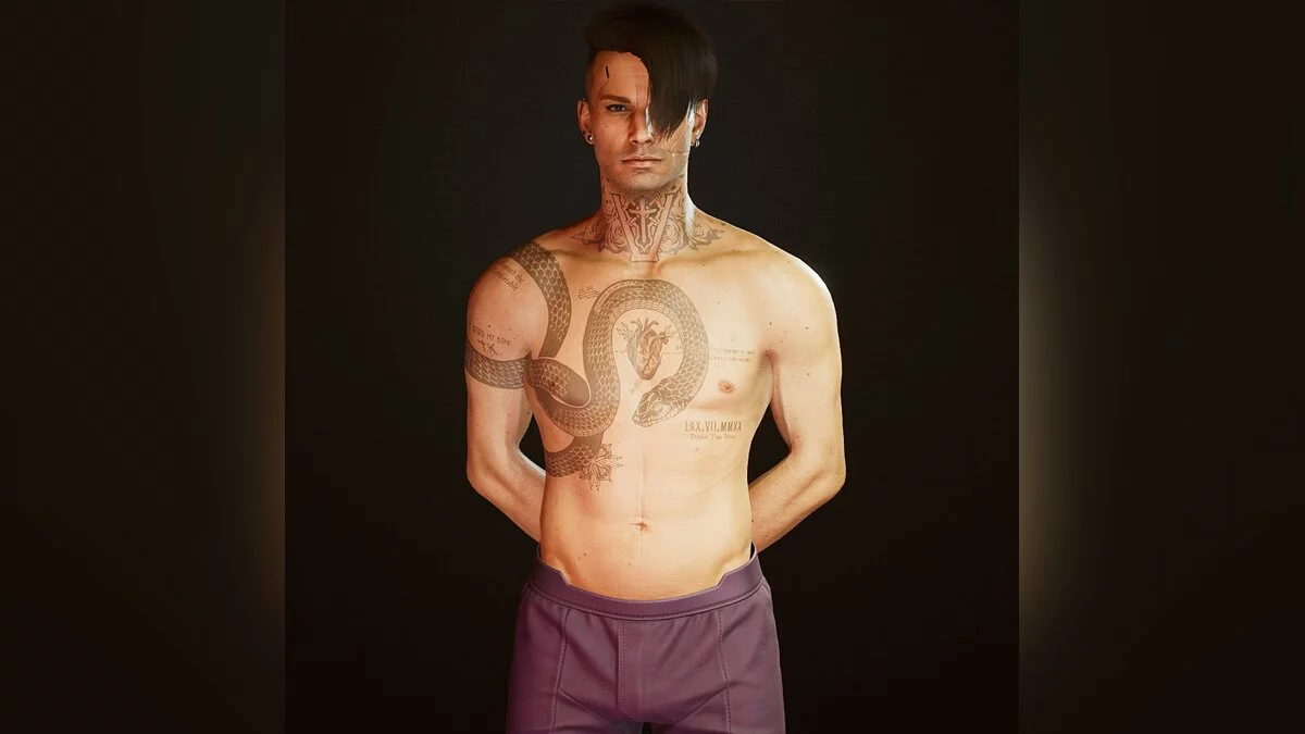 Cyberpunk 2077 — Ви - дитя улиц