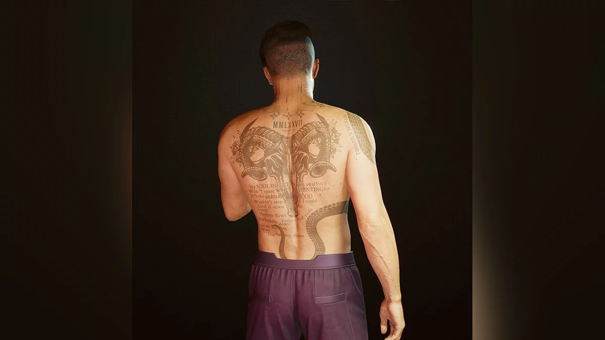 Cyberpunk 2077 — Ви - дитя улиц