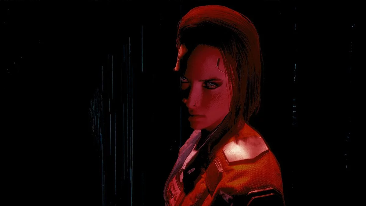Cyberpunk 2077 — Предустановка для Ви