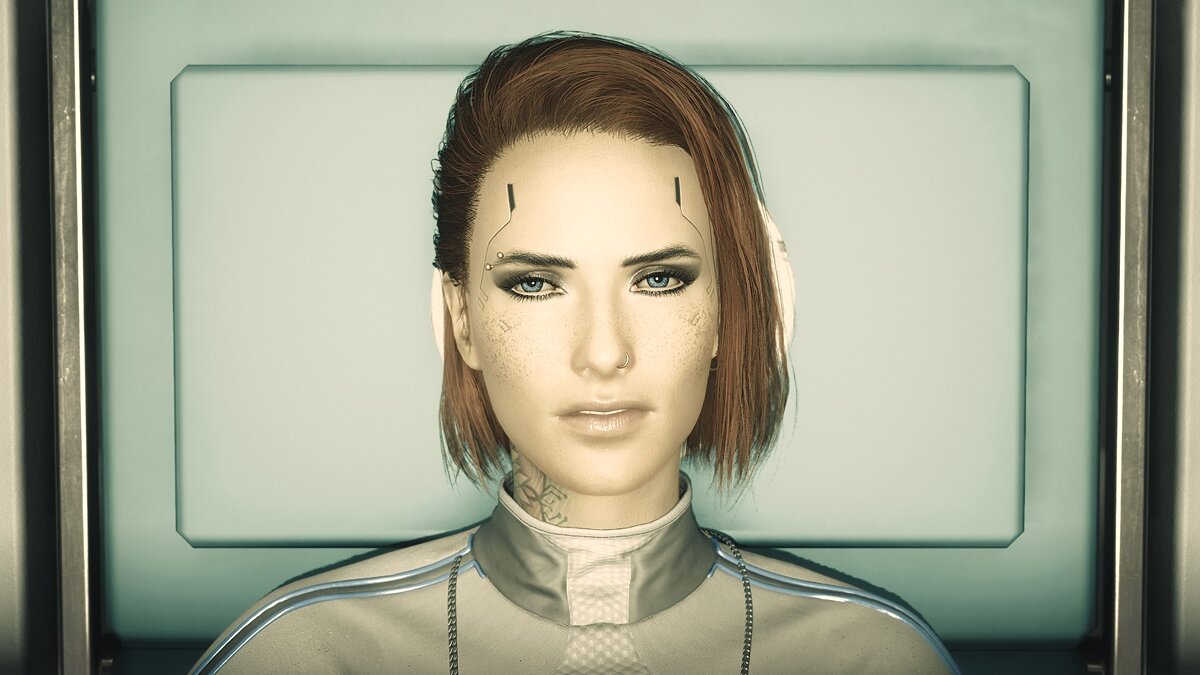 Cyberpunk 2077 — Предустановка для Ви