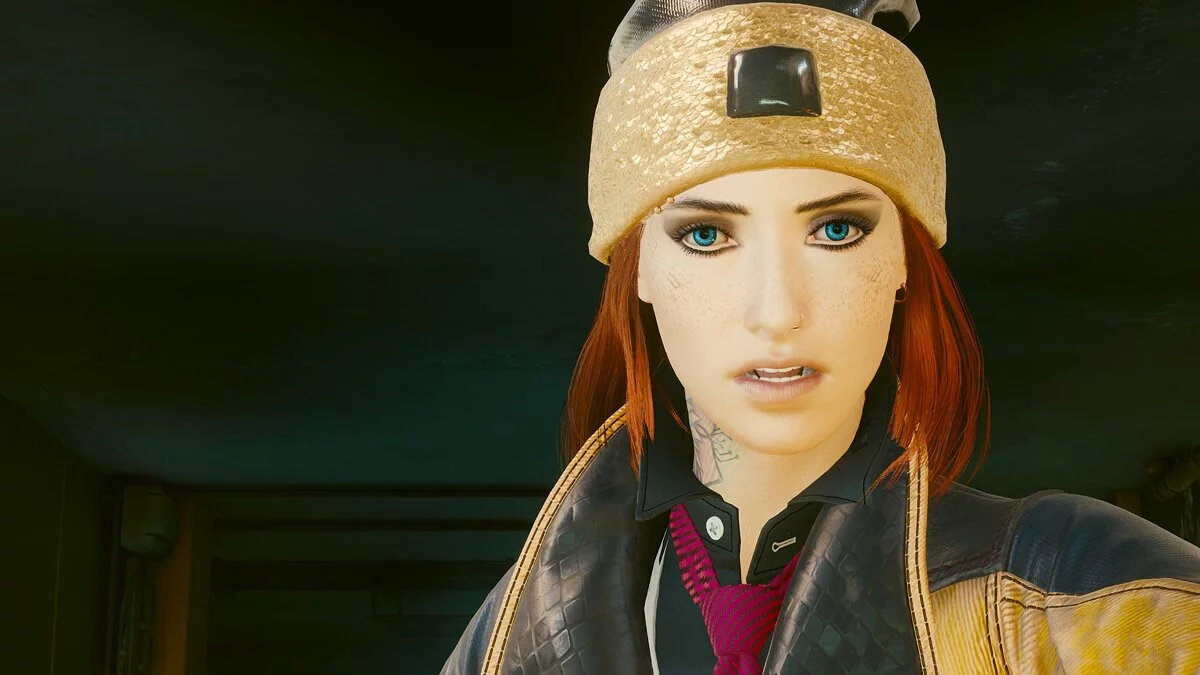 Cyberpunk 2077 — Предустановка для Ви