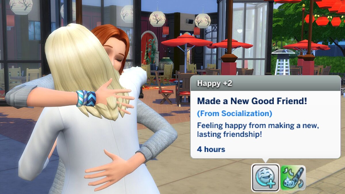 The Sims 4 — Настоящее счастье v2.1.4.0 (14.01.2021)